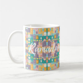 Taza De Café Ramadan Mubarak Mug