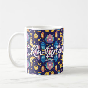 Taza De Café Ramadan Mubarak Mug