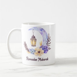 Taza De Café Ramadan Mubarak | Ramadan Kareem