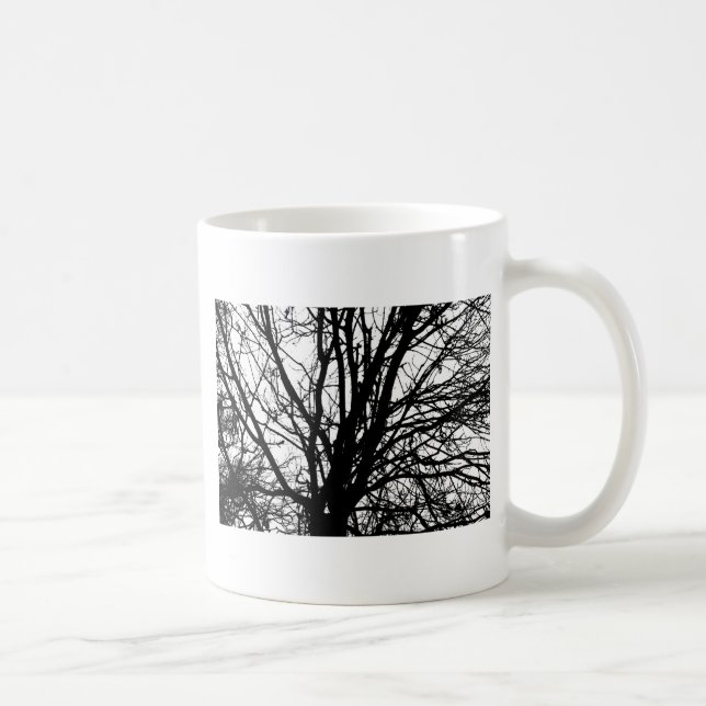 Taza De Café Ramas (Derecha)