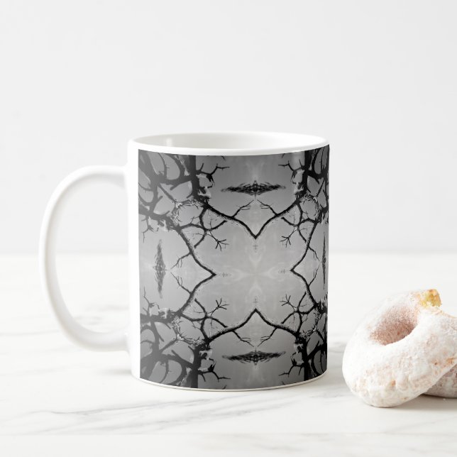 Taza De Café Ramas de Big Bear (Con donut)