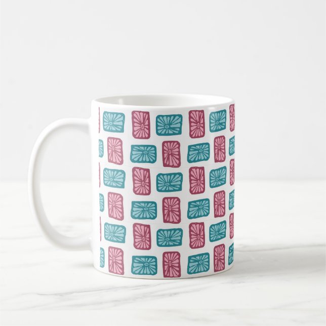 Taza De Café Ramas del tiempo A2.  (Izquierda)