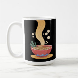Taza De Café ramen