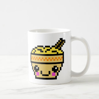 Taza De Café Ramen de Kawaii