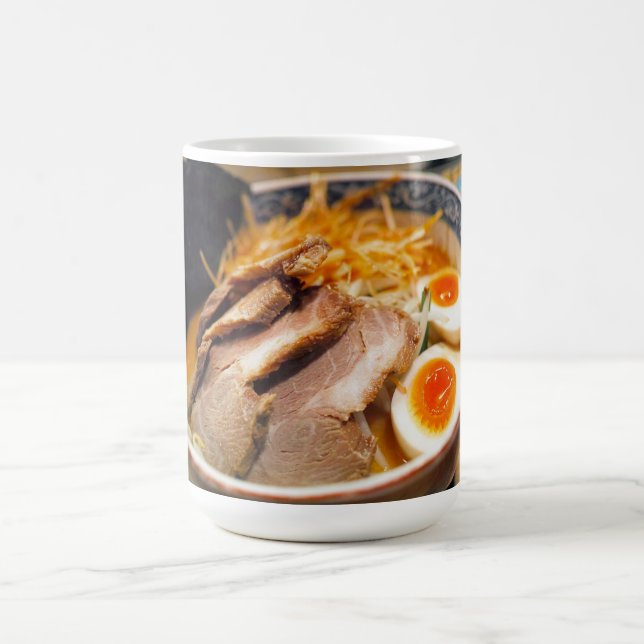 Taza De Café Ramen japonés (Centro)