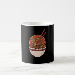 Taza De Café Ramen Mortal