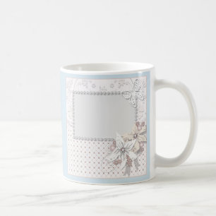 Taza De Café Ramo de novia