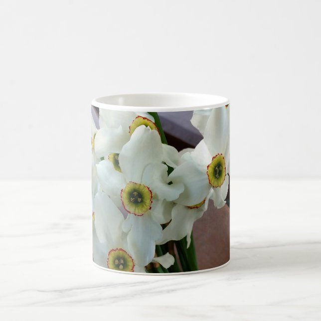 Taza De Café ramo olvidado (Centro)