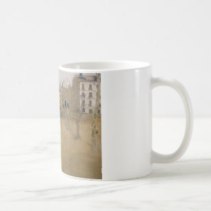 Taza De Café Ramon Casas - Patio de la antigua prisión de Barce