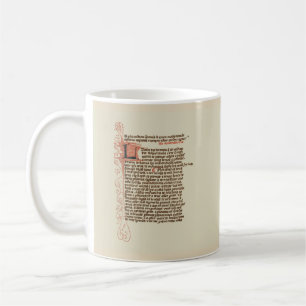 Taza De Café Ramon Llull Mug
