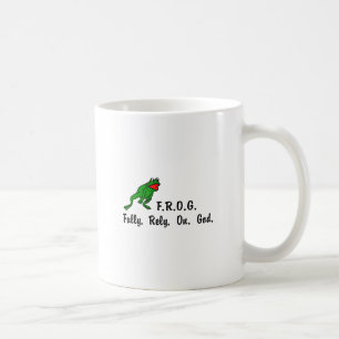 Taza De Café Rana