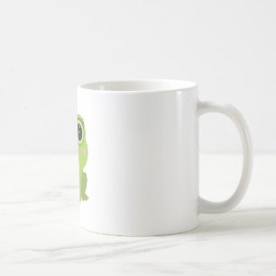 Taza De Café Rana femenina