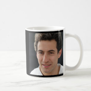Taza De Café Rana Impresionante Ilustrada Con Bac Floral Vibran