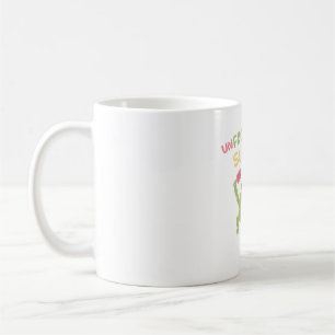 Taza De Café Rana Saltarina Divertida Verano Inolvidable Juego