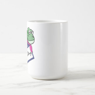 Taza De Café Ranas Juntas Fuertes