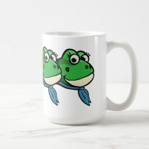 Ranas Sonrientes