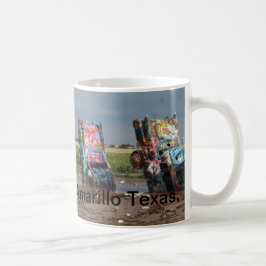 Taza De Café Rancho Cadillac