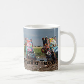 Taza De Café Rancho Cadillac