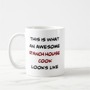 Taza De Café rancho house cooking