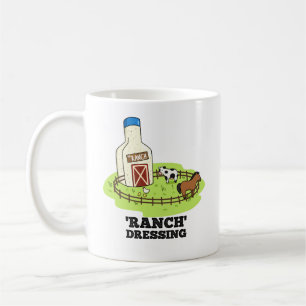Taza De Café Rancho Vestido Gracioso Bolla de Alimentos