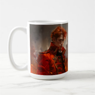 Taza De Café Rand Mug