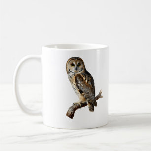 Taza De Café “Randolph” - Un silencio vigilante, retrato de un