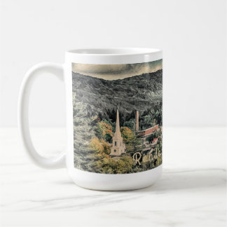 Taza De Café Randolph Vermont Classic 15oz Mug