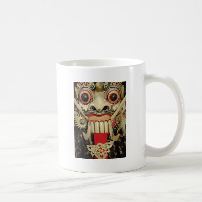 TAZA DE CAFÉ ¡RANGDA! (Derecha)
