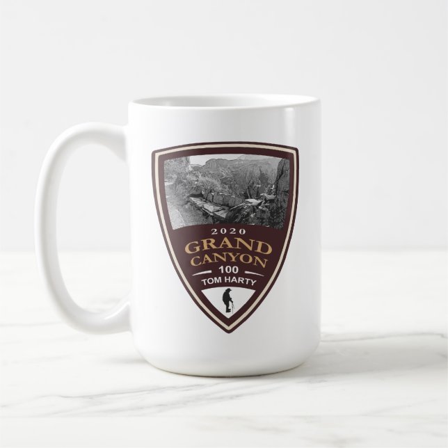 Taza De Café Rango de bancos de cerdo (Izquierda)