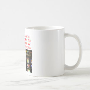 Taza De Café RANURA la máquina tragaperras