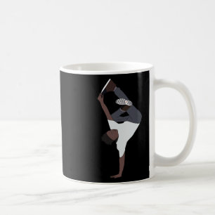 Taza De Café Rap vintage 80s 90s Hip Hop Lover Urban Dance Danc