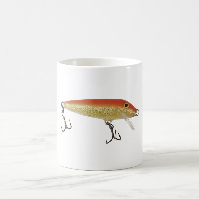 Taza De Café Rapala (Centro)