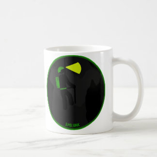 Taza De Café Rapell VERDE Spelunk