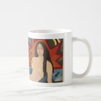 Taza De Café Raphael С anossa Young Chica Cup