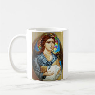 Taza De Café Raphael del arcángel