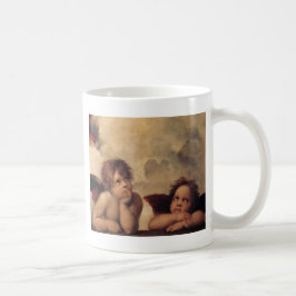 Taza De Café Raphael, Sistine Cherub