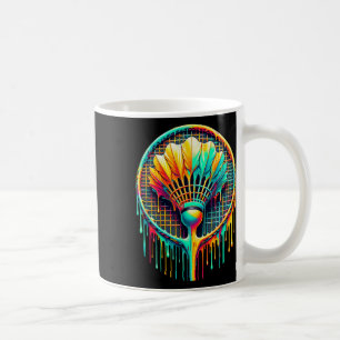 Taza De Café Raqueta del lanzador del lanzador del reproductor