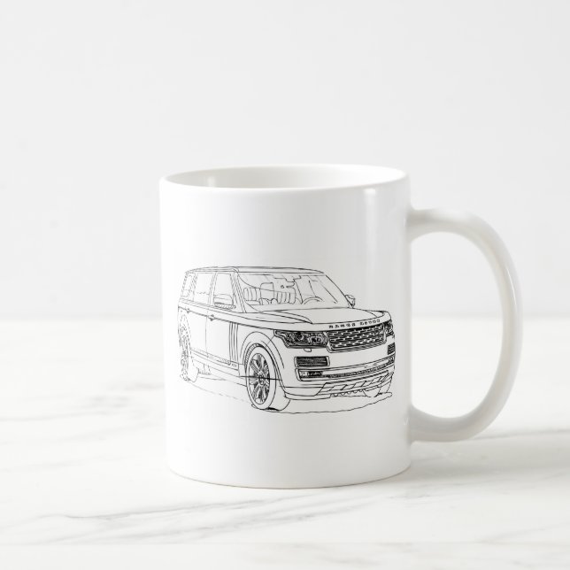 Taza De Café RaR LWB 2014 (Derecha)
