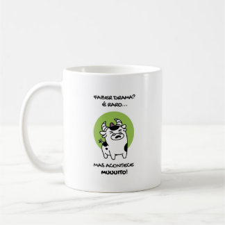 Taza De Café "Raridade"
