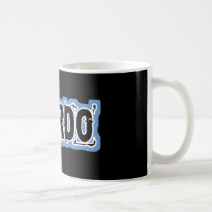 TAZA DE CAFÉ RARITO