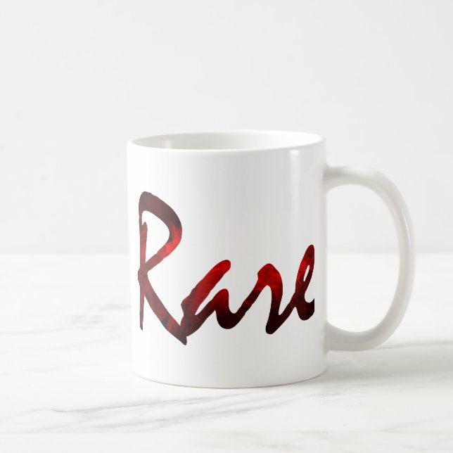 Taza De Café Raro (Derecha)