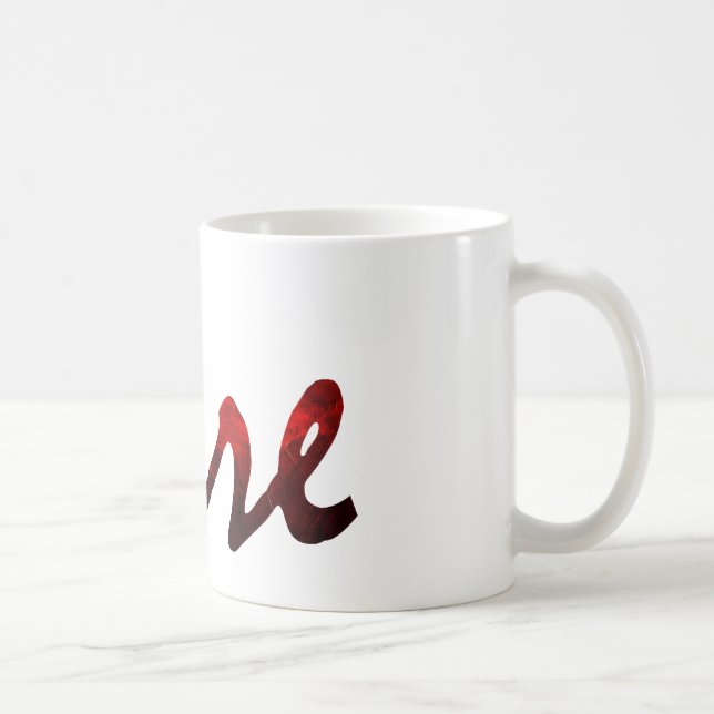 Taza De Café Raro (Derecha)