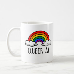 TAZA DE CAFÉ RARO DE COJONES