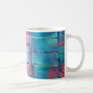 Taza De Café Rascacielos