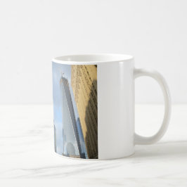 Taza De Café Rascacielos de Nueva York