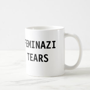 TAZA DE CAFÉ RASGONES DE FEMINAZI