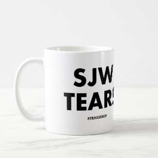 TAZA DE CAFÉ RASGONES DE SJW