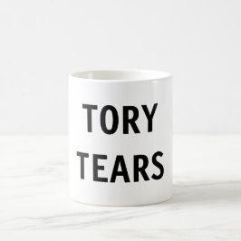 Taza De Café Rasgones del conservador