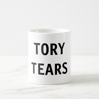 Taza De Café Rasgones del conservador