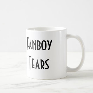 Taza De Café Rasgones del Fanboy
